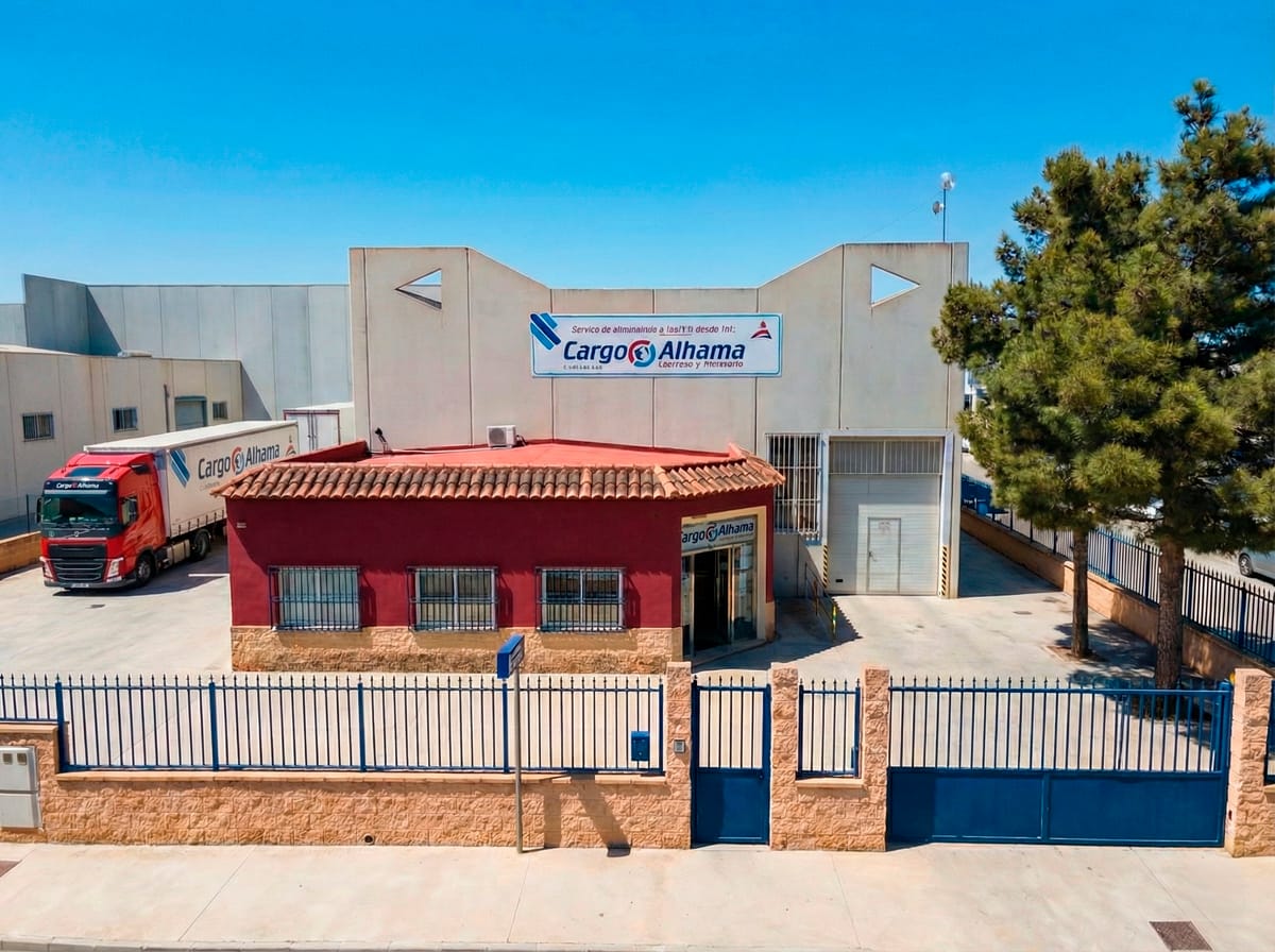 Sede Cargo Alhama