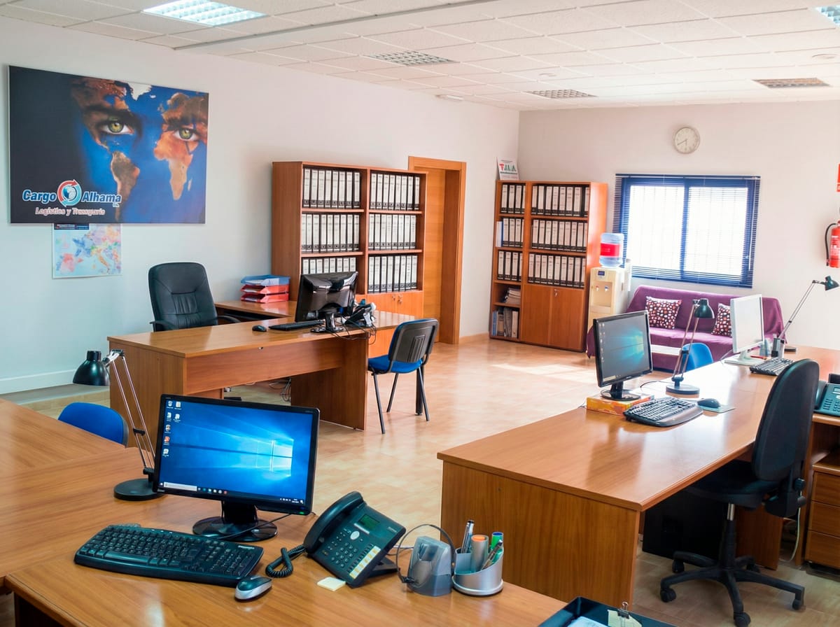 Instalaciones Cargo Alhama